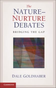 Paperback The Nature-Nurture Debates Book