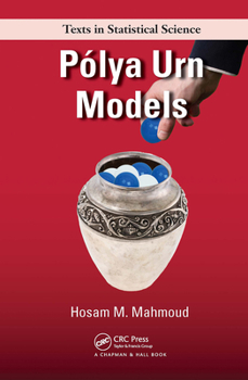 Paperback Polya Urn Models Book