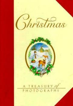 Hardcover Christmas: A Treasury of Photographs (Photo Albums) Book