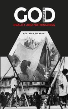 Paperback God is between reality and nothingness: THE GOD Book