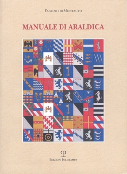 Paperback Manuale Di Araldica [Italian] Book