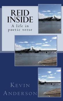 Paperback Reid Inside: A life in poetic verse Book