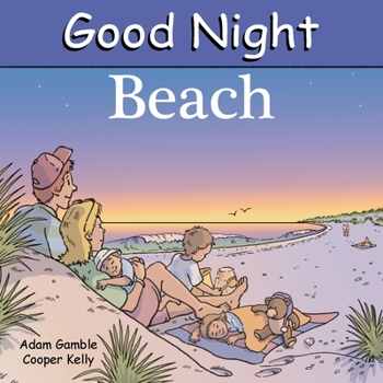 Board book Good Night Beach Book