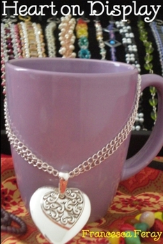 Paperback Heart On Display Book