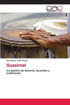 Paperback Guasimal [Spanish] Book