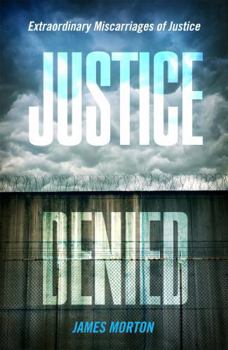 Paperback Justice Denied Book