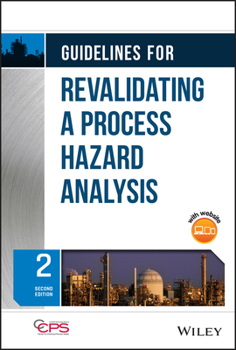 Hardcover Guidelines for Revalidating a Process Hazard Analysis Book