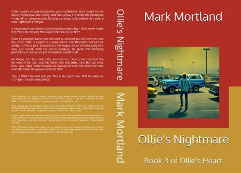 Hardcover Ollie's Nightmare (Ollie's Heart) Book