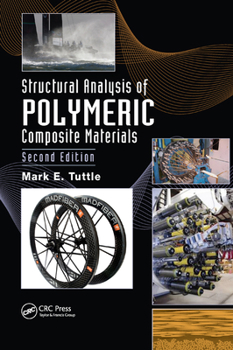 Paperback Structural Analysis of Polymeric Composite Materials Book