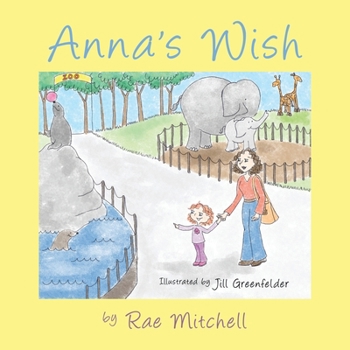 Paperback Anna's Wish Book