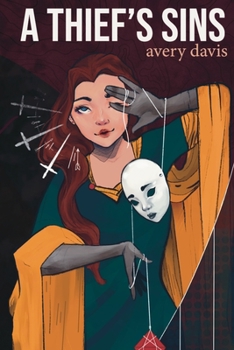 Paperback A Thief's Sins: Volume Two of A Thief's War Book