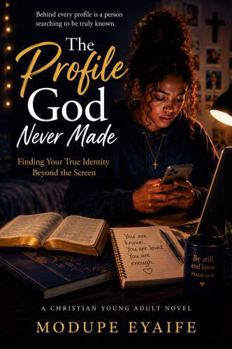 Paperback THE PROFILE GOD NEVER MADE: Finding Your True Identity Beyond the Screen Book