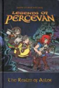 Hardcover The Legends of Percevan Volume 2 Book