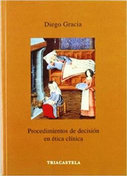 Paperback Procedimientos de decisi¢n en ‚tica cl¡nica Book