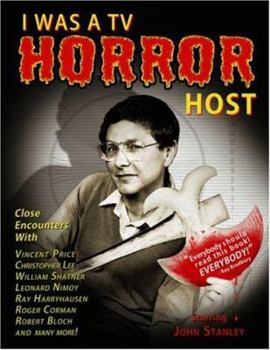 Paperback I Was a TV Horror Host Book