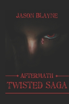 Paperback Twisted Saga Aftermath Book