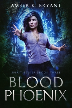 Paperback Blood Phoenix Book