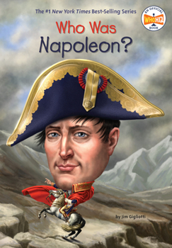 Paperback Who Was Napoleon? Book