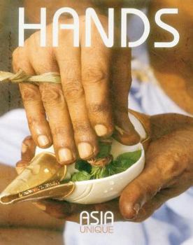 Hardcover Hands Book