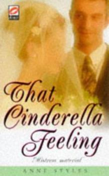 Paperback That Cinderella Feeling Book