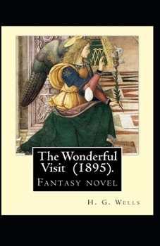 Paperback The Wonderful Visit Annotated Book