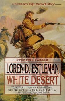 White Desert - Book #6 of the Page Murdock, US Deputy Marshal