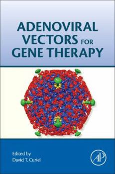 Hardcover Adenoviral Vectors for Gene Therapy Book
