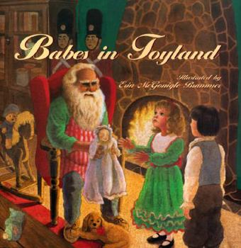 Hardcover Babes in Toyland Book