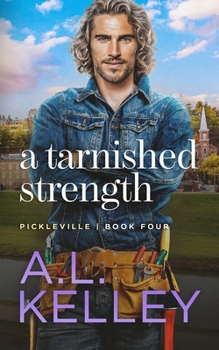 Paperback A Tarnished Strength Book