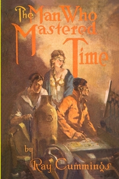 Paperback The Man Who Mastered Time Book