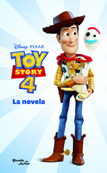 Paperback Toy Story 4. La Novela [Spanish] Book