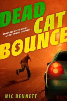 Hardcover Dead Cat Bounce Book