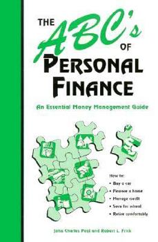 Paperback ABC's of Personal Finance: An Essential Money Management Guide Book