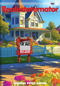 Paperback Realestaternator Book