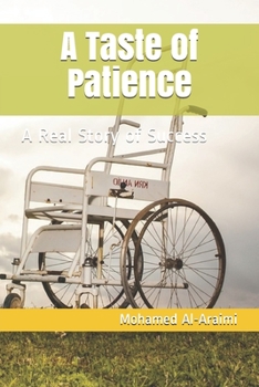 Paperback A Taste of Patience Book