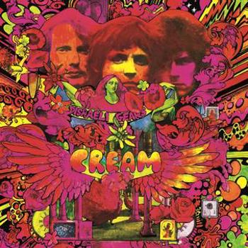 Music - CD Disraeli Gears Book