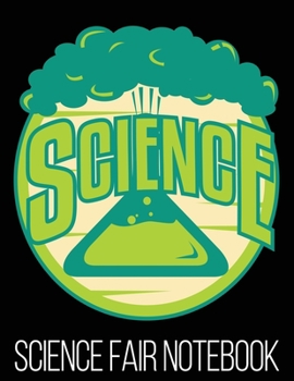 Science Science Fair Notebook