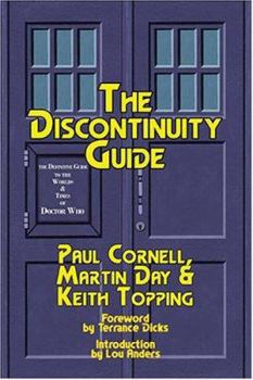 Paperback The Discontinuity Guide Book