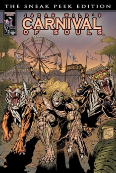 Carnival of Souls: Sneak Peek - Book  of the Carnival of Souls
