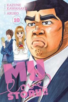 My Love Story!!, Vol. 10 - Book #10 of the !! [Ore Monogatari!!]