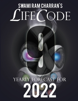 Paperback Lifecode #9 Yearly Forecast for 2022 Indra (Color Edition) Book