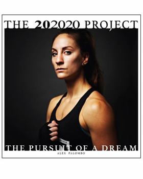 Hardcover "The 20 2020 Project: The pursuit of a dream" Book