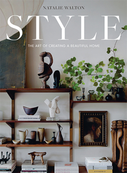 Hardcover Style: The Art of Creating a Beautiful Home Book