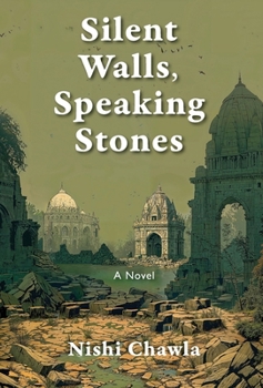 Hardcover Silent Walls, Speaking Stones Book