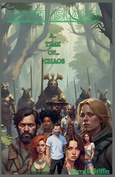 Paperback Crypt Island: A Time Of Chaos Book