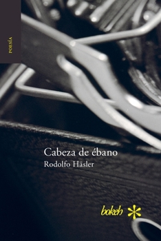 Paperback Cabeza de ébano [Spanish] Book