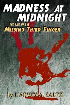 Paperback Madness at Midnight Book