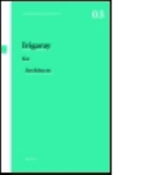 Paperback Irigaray for Architects Book