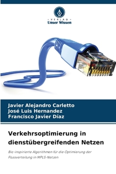 Paperback Verkehrsoptimierung in dienstübergreifenden Netzen [German] Book