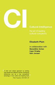Paperback Cultural Intelligence: The Art of Leading Cultural Complexity Book
